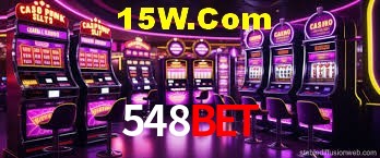 Seasonal Promotions 548Bet