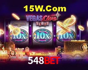 Provedores de Jogos 548Bet