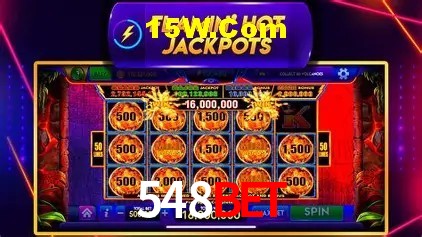 548Bet: Jogos de Caça-Níqueis-Altas Recompensas, Roleta-Velocidade, Blackjack-Desafios Máximos