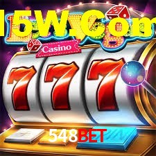 Game Providers 548Bet