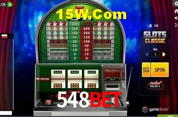 Casino Ao Vivo 548Bet