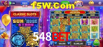 Weekend Specials 548Bet