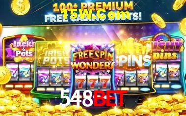 548Bet: Seu Cassino Premiado com Pagamentos Rápidos