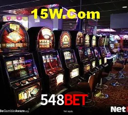 Estatísticas 548Bet